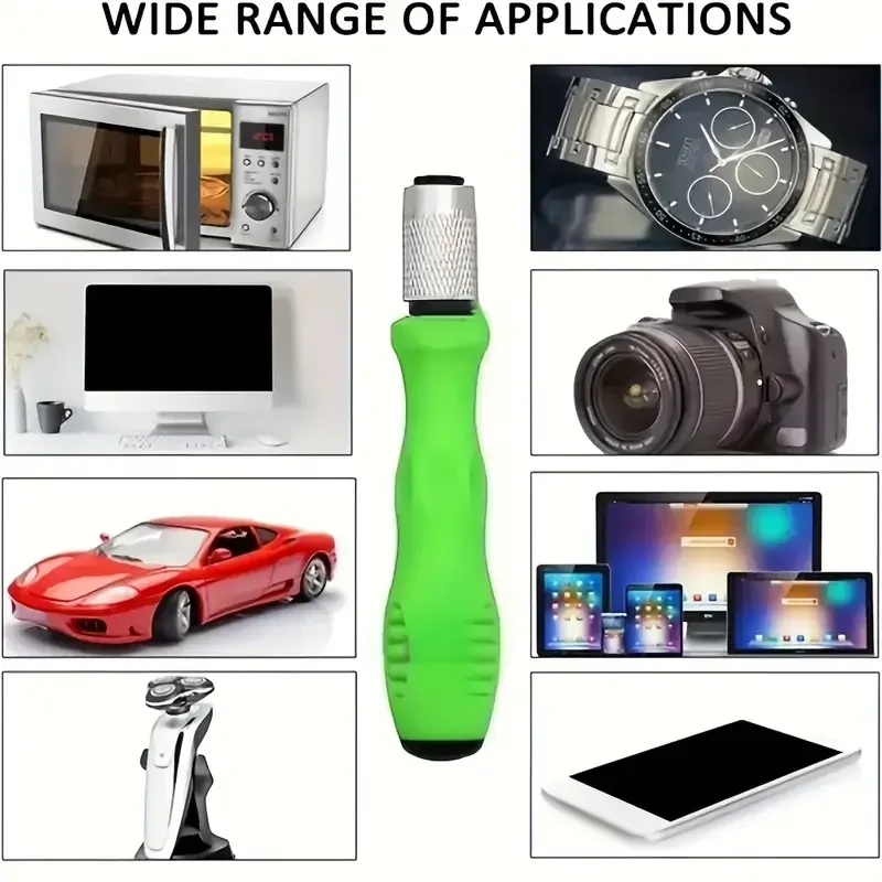 Zestaw wkrętaków precyzyjnych 32 w 1 – Magnetyczny mini zestaw narzędzi z regulowanym przedłużaczem do naprawy telefonów, iPadów i aparatów fotograficznych