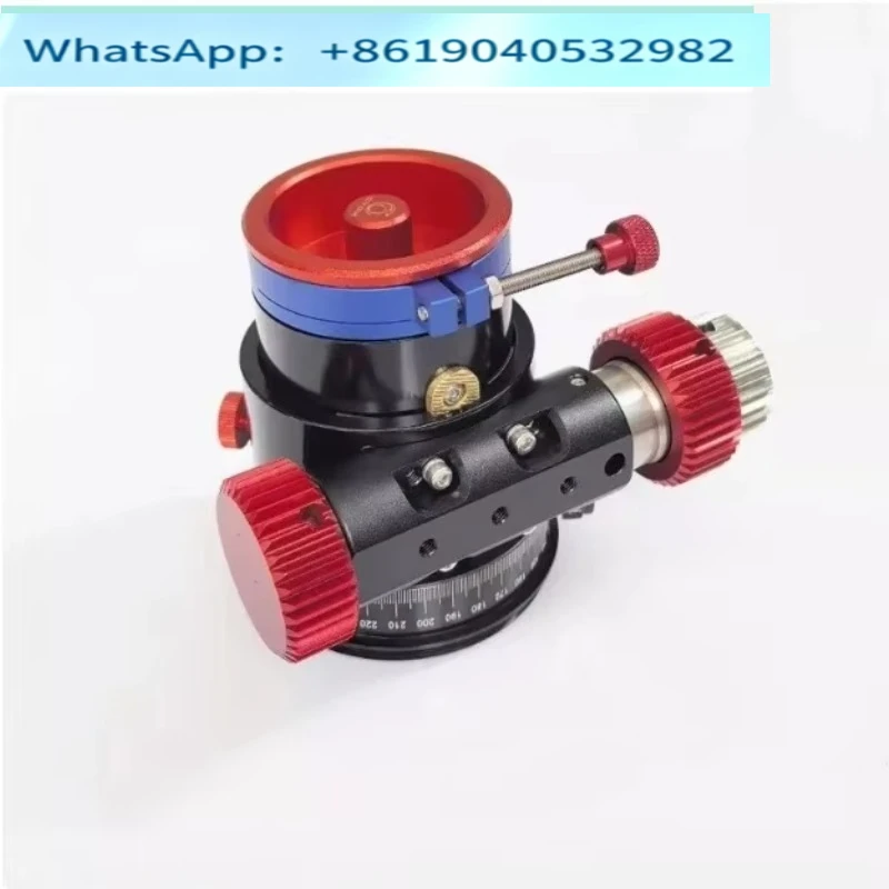 C8 Third-Generation   All-Pass Sparkling Style Schica Astronomical Telescope Sct To 2-Inch Double Speed Toothed Focuser