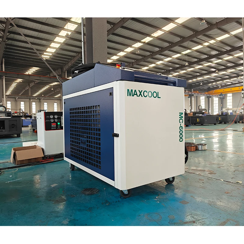 

High Power 6000w 3kw 2kw Continuous Laser Cleaning Machine for Removes Rust Paint and Grease From Metal Surfaces Laser Handheld