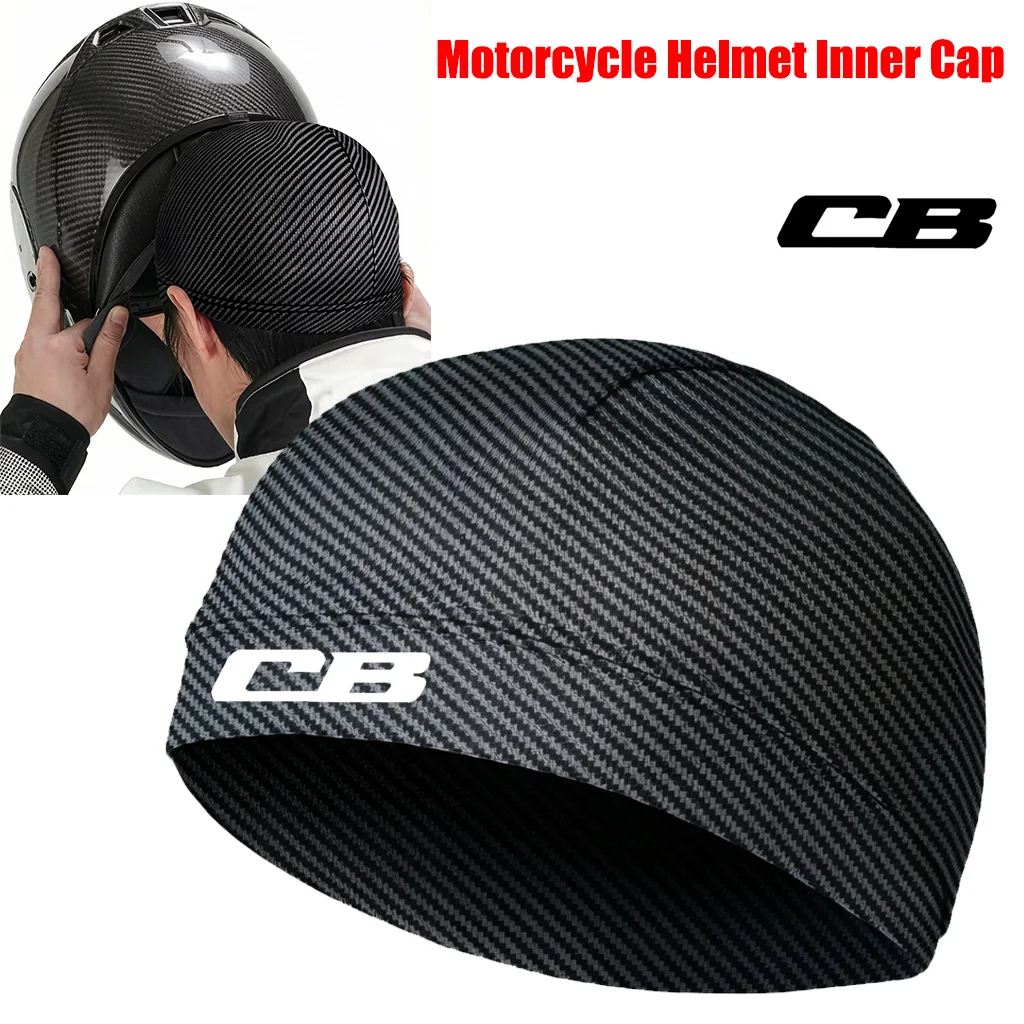 

Внутренняя подкладка для мотоциклетного шлема оригинального дизайна для Honda CB 599 600F, CB 400 500, CB919, CB 125 R, CB 190R, 250R, CB1000R