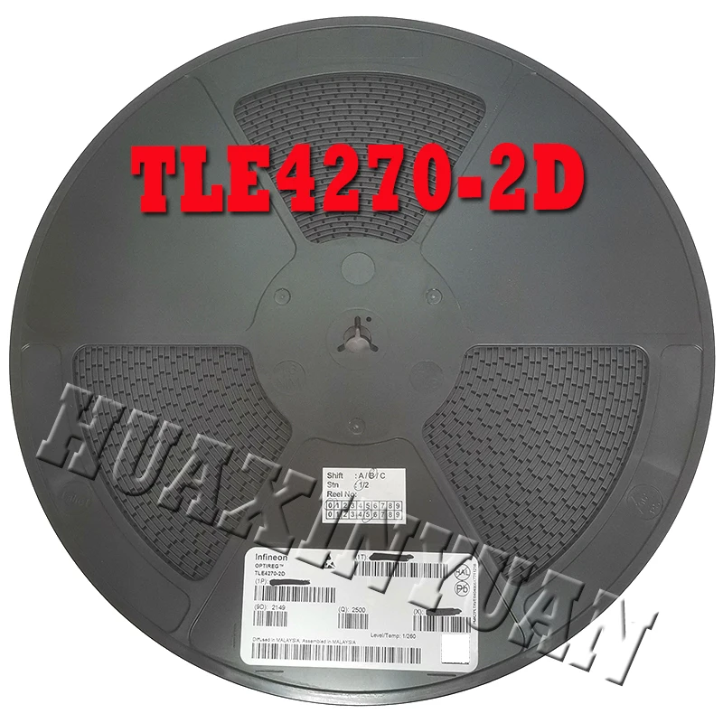 Programador de Eletrônica Original, Chip IC, TLE4270-2D, TLE4270-2, TLE4270, TLE427, TLE42, TLE4, TLE, Em Stock IC, 1Pc Lot