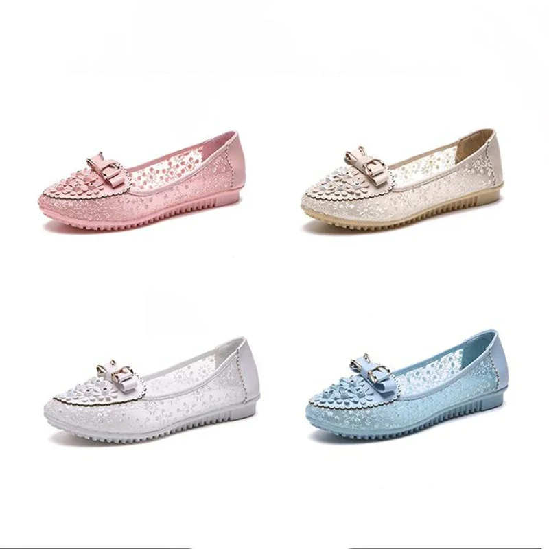 Sandals Women Summe…