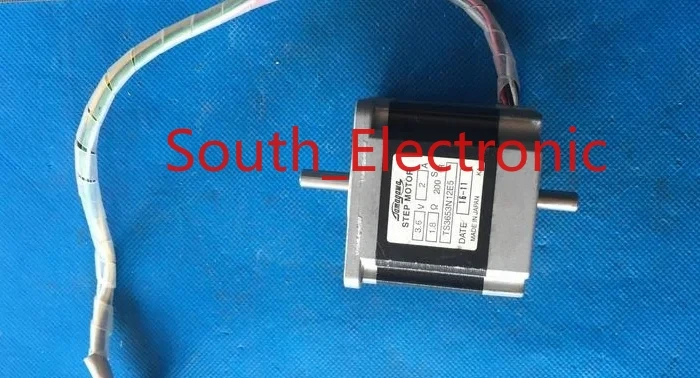 TS3653N12E5  2A 3.6V  stepper motor ,  In good working condition, free shipping  a