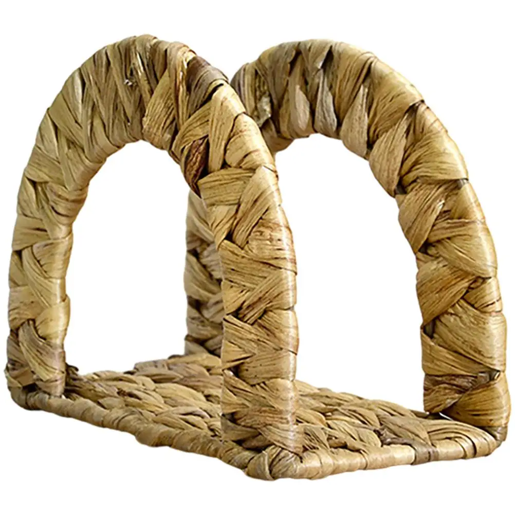 

Держатель для салфеток, вешалка для бумажных полотенец, отдельно стоящий кухонный стол, органайзер для хранения домашнего декора, держатель для салфеток, Рождество