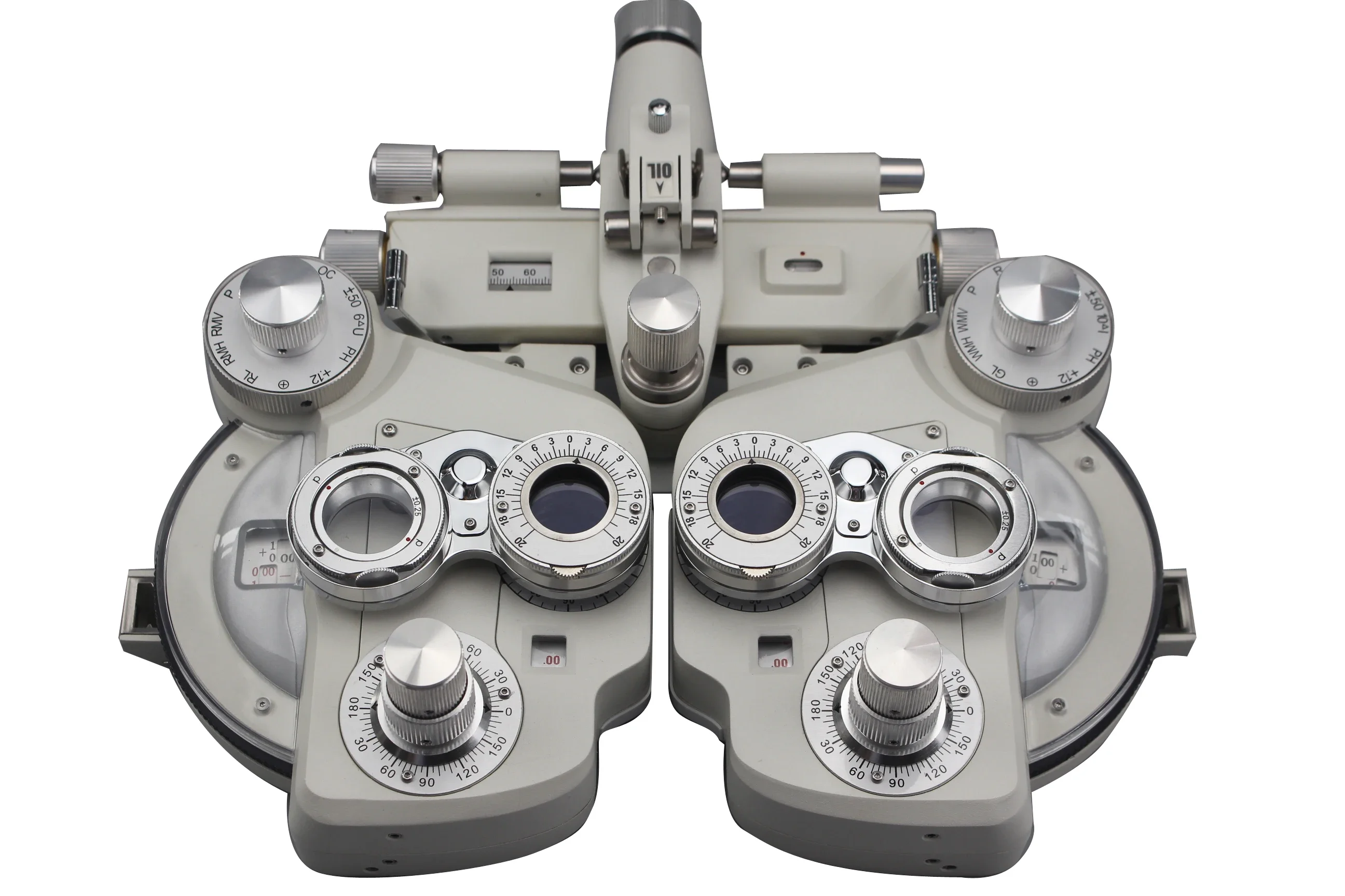 ML-500 Top View High Quality Manual Phoropter Optometry Instrument  For Sale