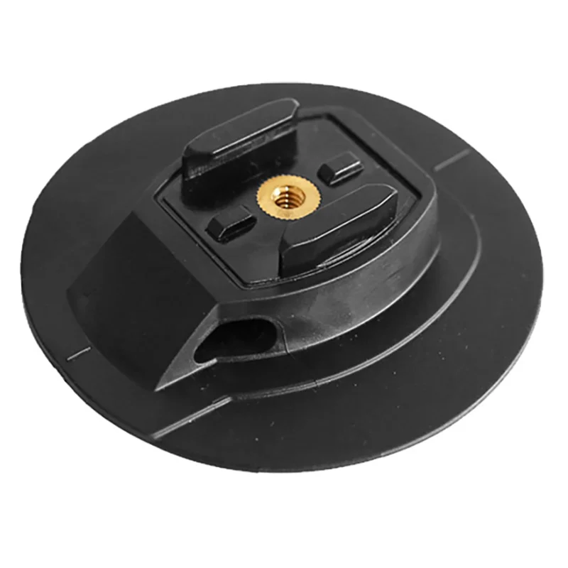 حامل كاميرا كاياك لركوب الأمواج، حامل كاميرا لوح التزلج PVC، حامل ثابت، قاعدة تثبيت للكاميرا على لوح التزلج على الماء، ملحقات خارجية