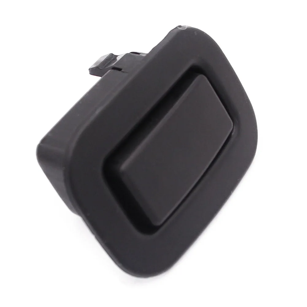 Maximum Durability and Reliable Performance Black Rear Seat Holder Recliner Buttons for Forester 2009 2013 2 Pcs