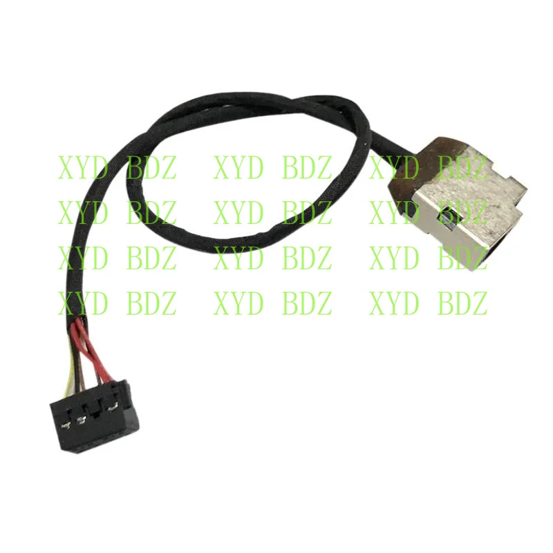 

Разъем питания постоянного тока для ноутбука, порт зарядки для HP 15-G090NR 15-G100CA 15-G166NR DB