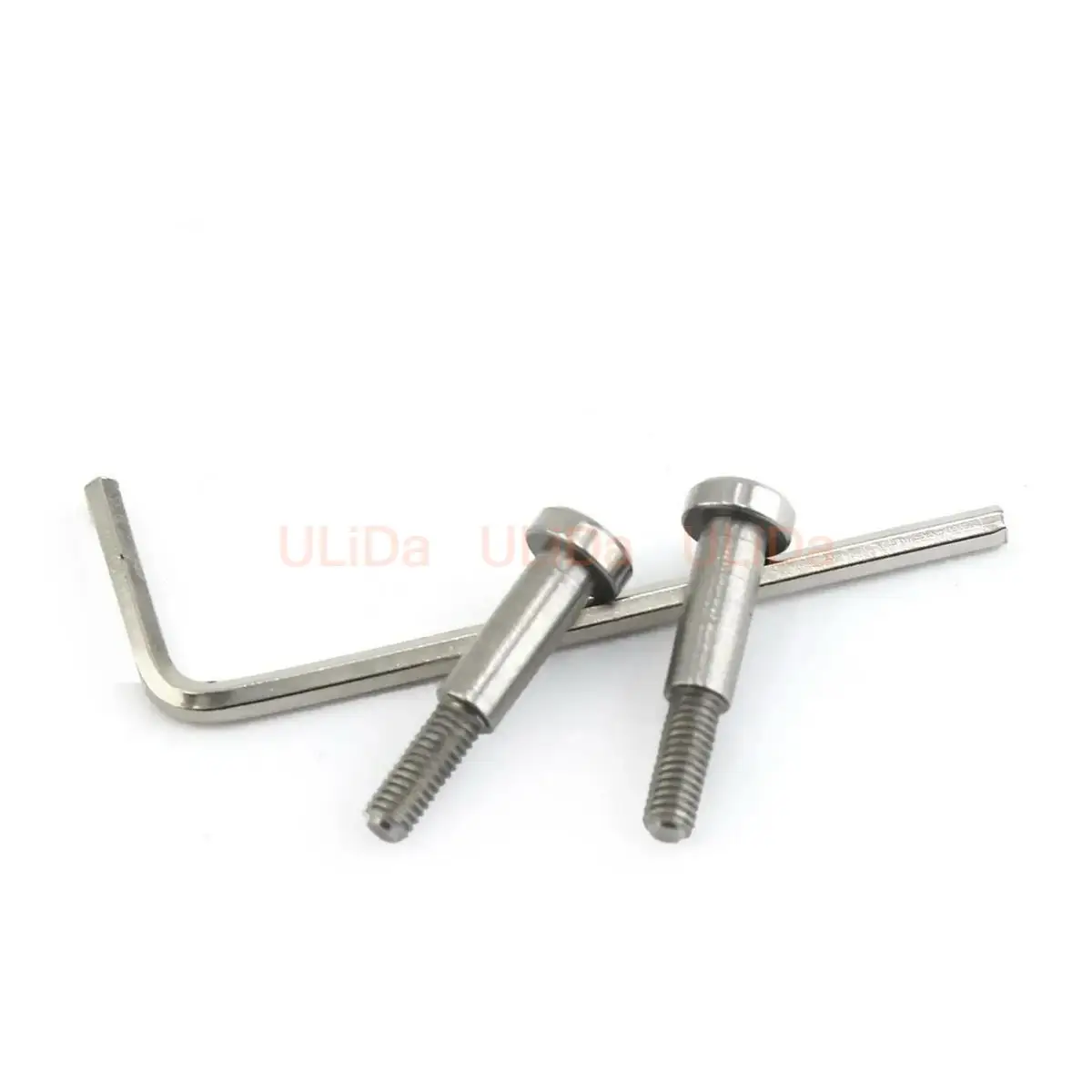 Tamiya TT02 RC Car Upgrade 2Pcs M3 3x18mm Stainless Steel Step Screws Replacement Part No.54550