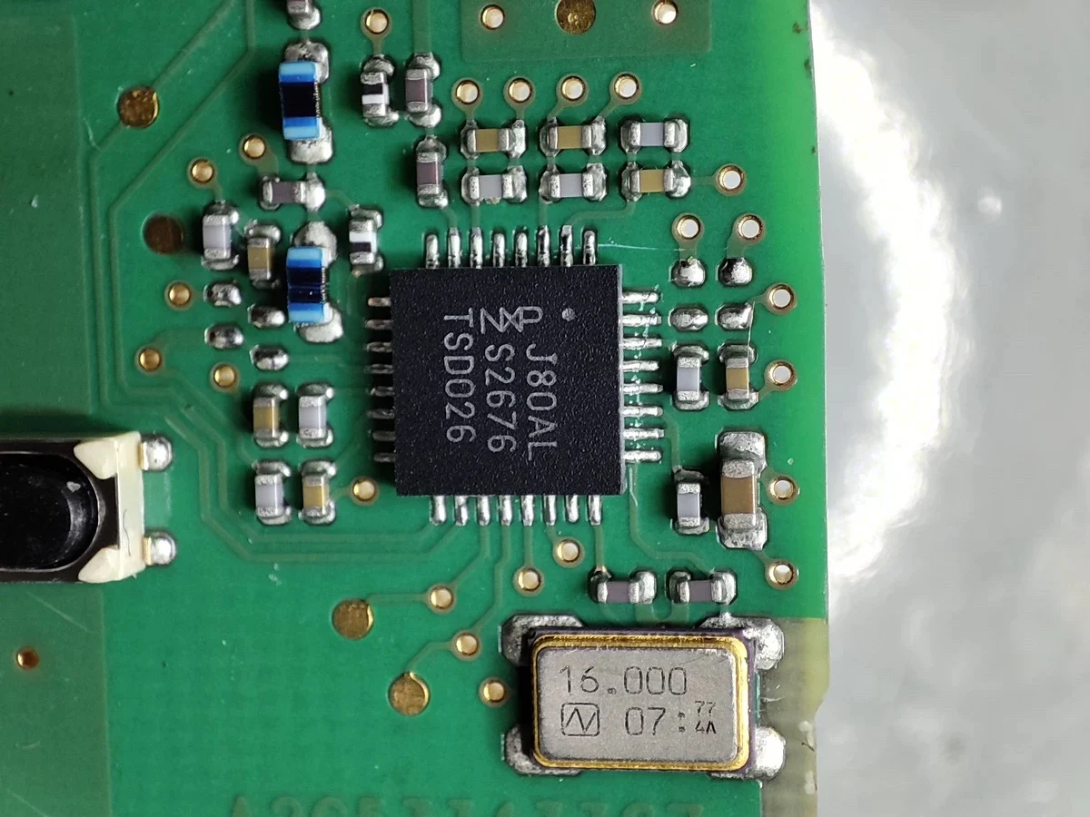 

Free shipping J80AL IC 10PCS