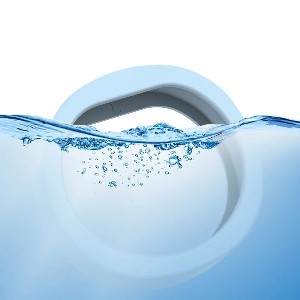 لـ RingConn Gen2/2 غطاء حماية من السيليكون الهوائي مقاوم للصدمات ومضاد للسقوط والغبار 8 قطع