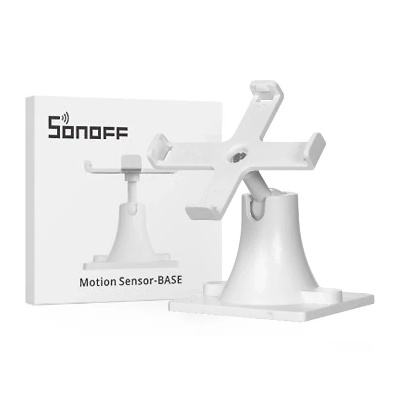 Sonoff 360 drehbarer Halterung ständer für SNZB-03 Bewegungs sensor-Basis Bewegungs detektor für den menschlichen Körper Stand Smart Home Automation Modul