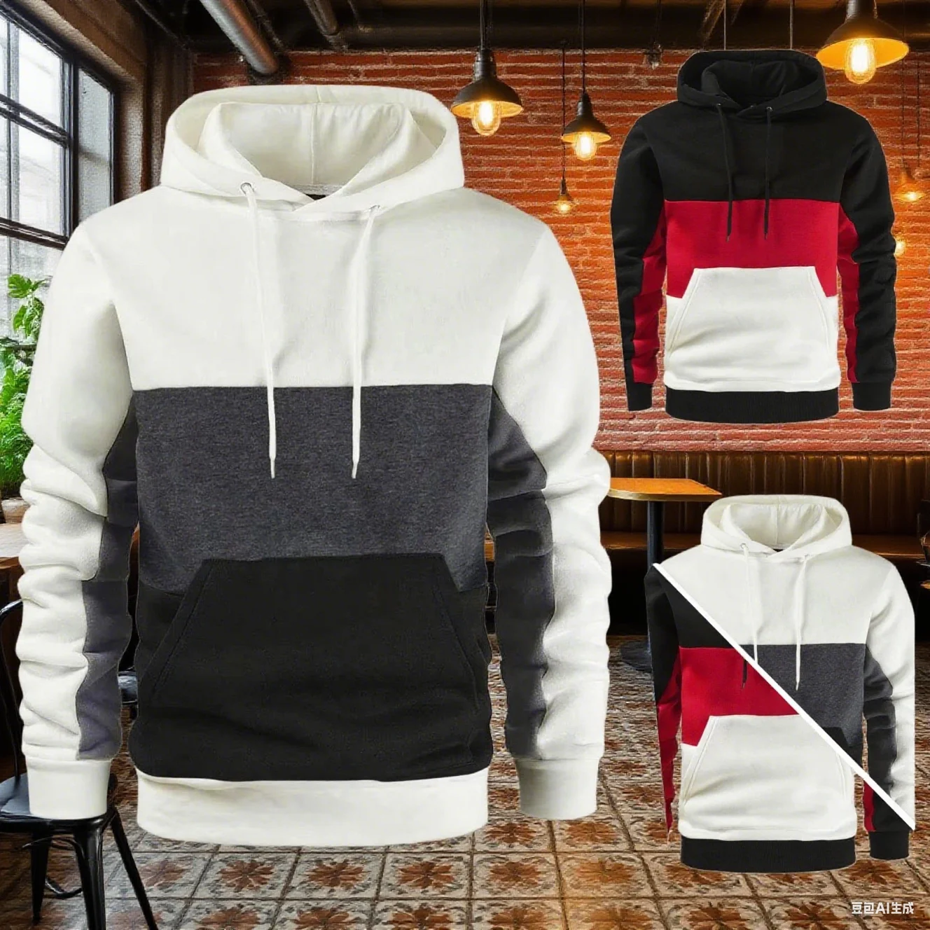 

Sudadera con capucha de Attack on Titan para hombre, sudaderas con capucha de Anime para hombre y mujer, ropa de calle, jersey H