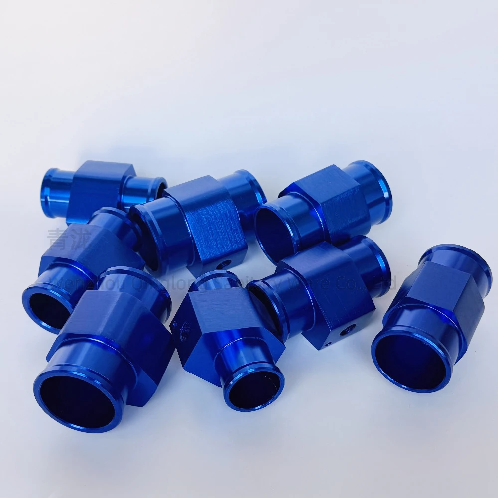 

Адаптер для датчика температуры воды радиатора из алюминия, 26/28/30/32/34/36/38/40 мм, прочный