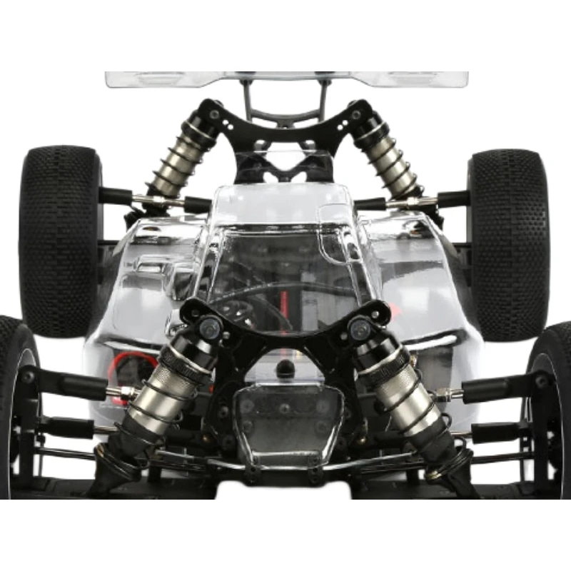 Clear PC Body Shell for HB RACING E817 ELECTRIC 1/8 OFF-ROAD BUGGY D817 Nitro Buggy Truck