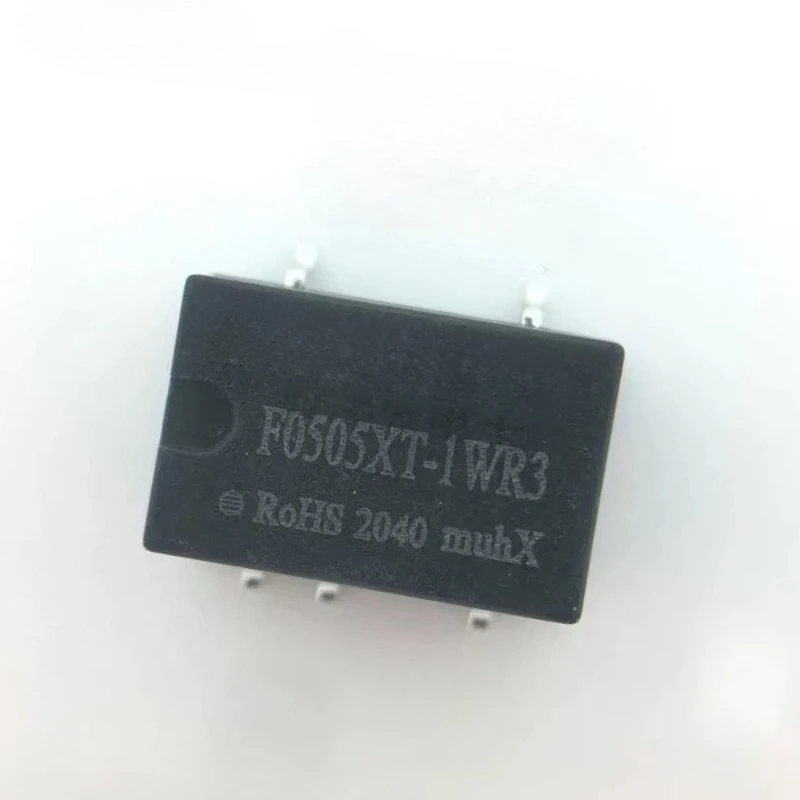 1-5PCS F0505XT-1WR3 DC-DC power module 5V to 5V isolation voltage 3000V