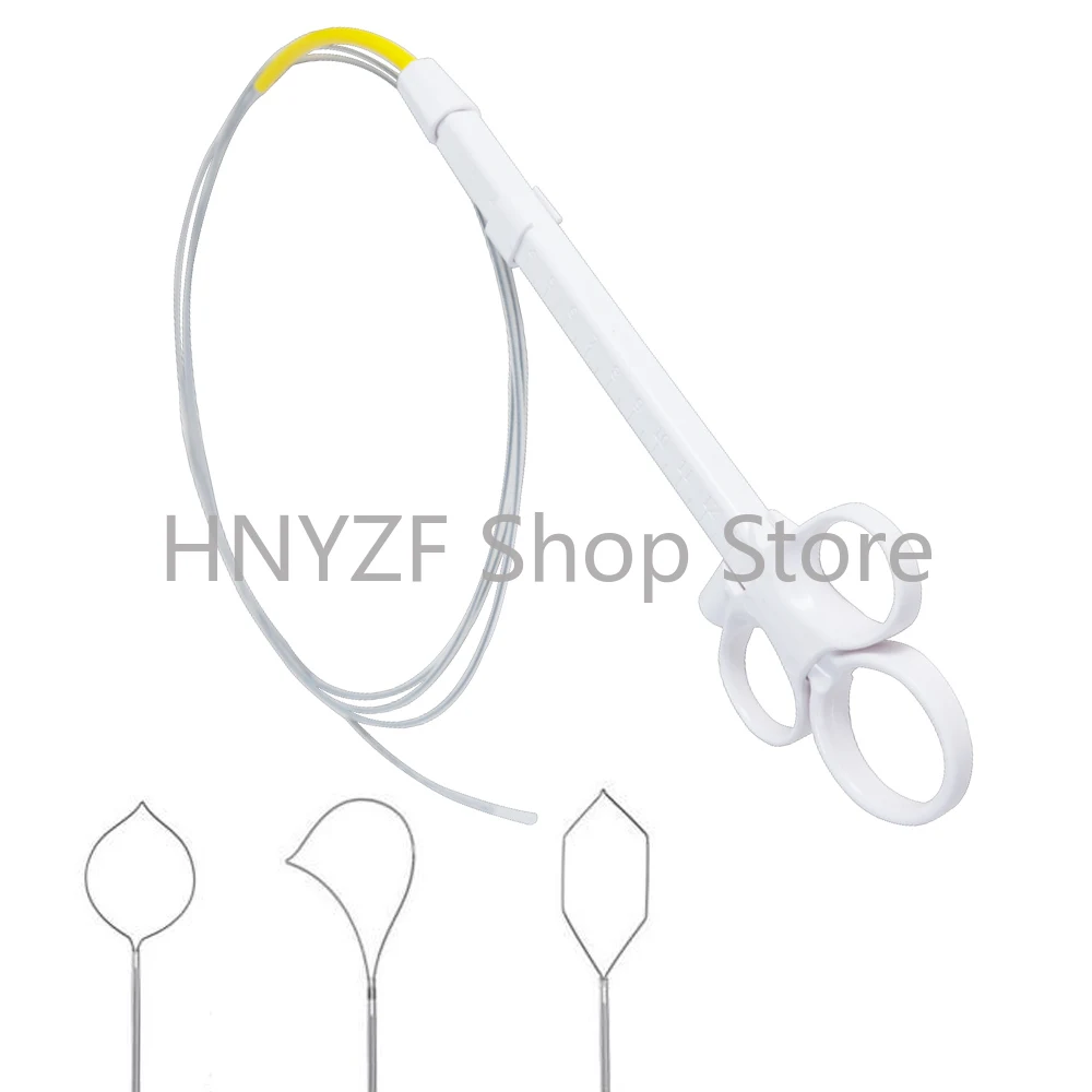 disposable polypectomy snare