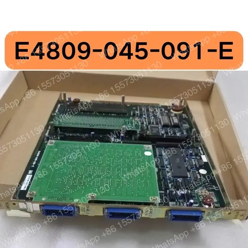 Second hand E4809-045-091-E circuit board tested OK and function intact