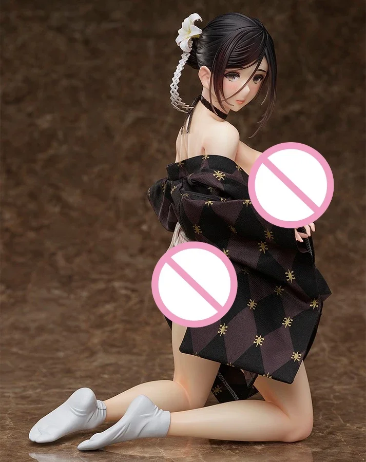 

BINDing Creators Collection Mitsumi Ryuguji 1/4 Scale (270mm) 18+ Anime Sexy Bishoujo PVC, ABS & Polyester Figure toys