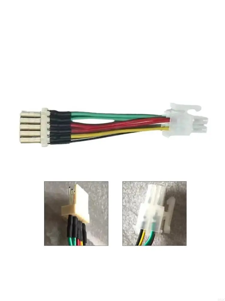 كابل ربط آلة التعدين القوي، خطة مقاومة منخفضة 10A، دعم حالي، اتفاقية عالمية لنماذج عمال المحاجر الشهيرة D5QC #1