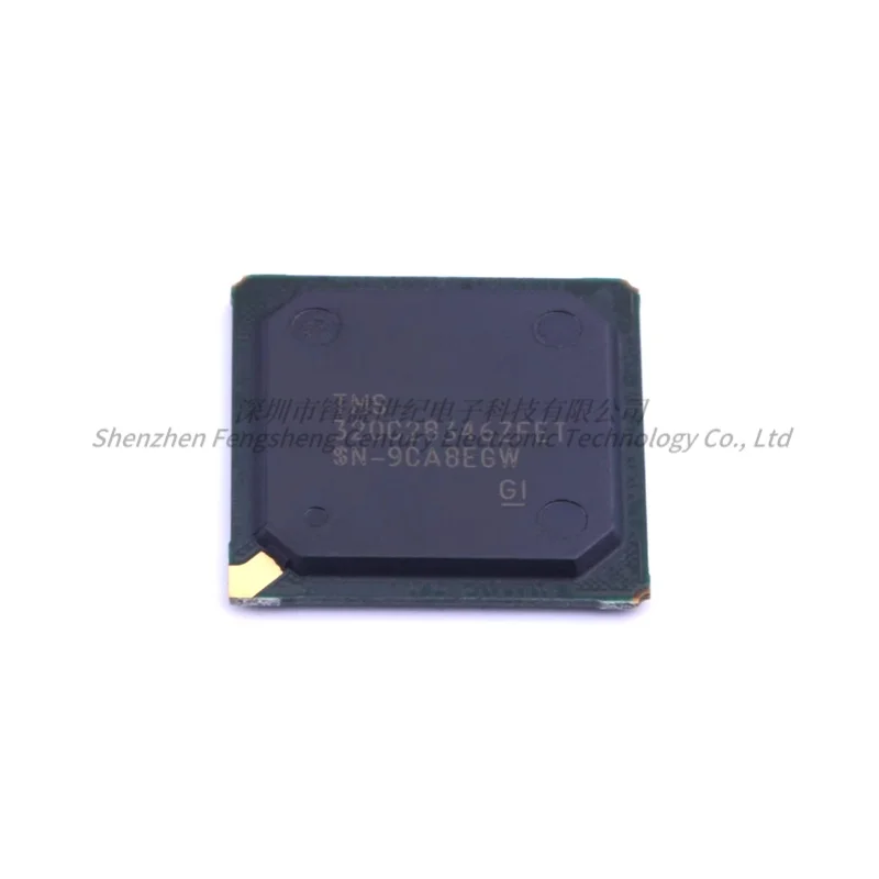 TMS320C28346ZFET BGA256 معالج الإشارات الرقمية الأصلي الجديد