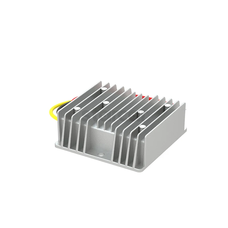 Wide Input (40-120v) 36v 48v 56v 60v 72v 80v 100v 110v 96v To 14v 10a Dc Step Down Converter Module