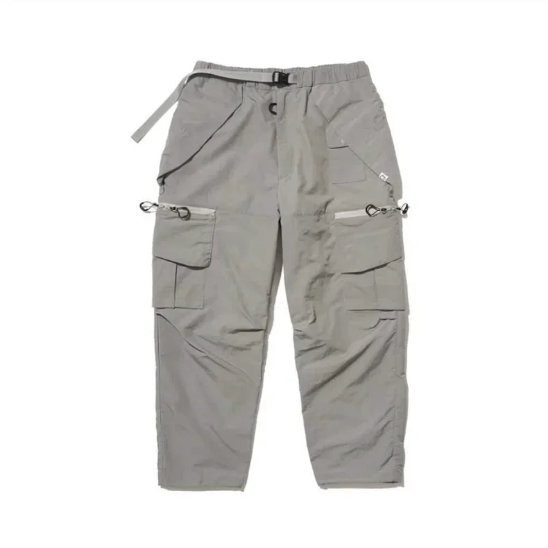CMF Japanese outdoor functional mountain multi-pocket hiking pants C three-dimensional pocket conical pants