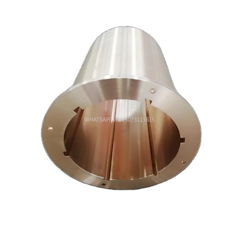 

Crusher Eccentric Bushing for Cone Crusher Outer Drill Sleeve Crushing Equipment Accessory Mining Machine Parts Casting