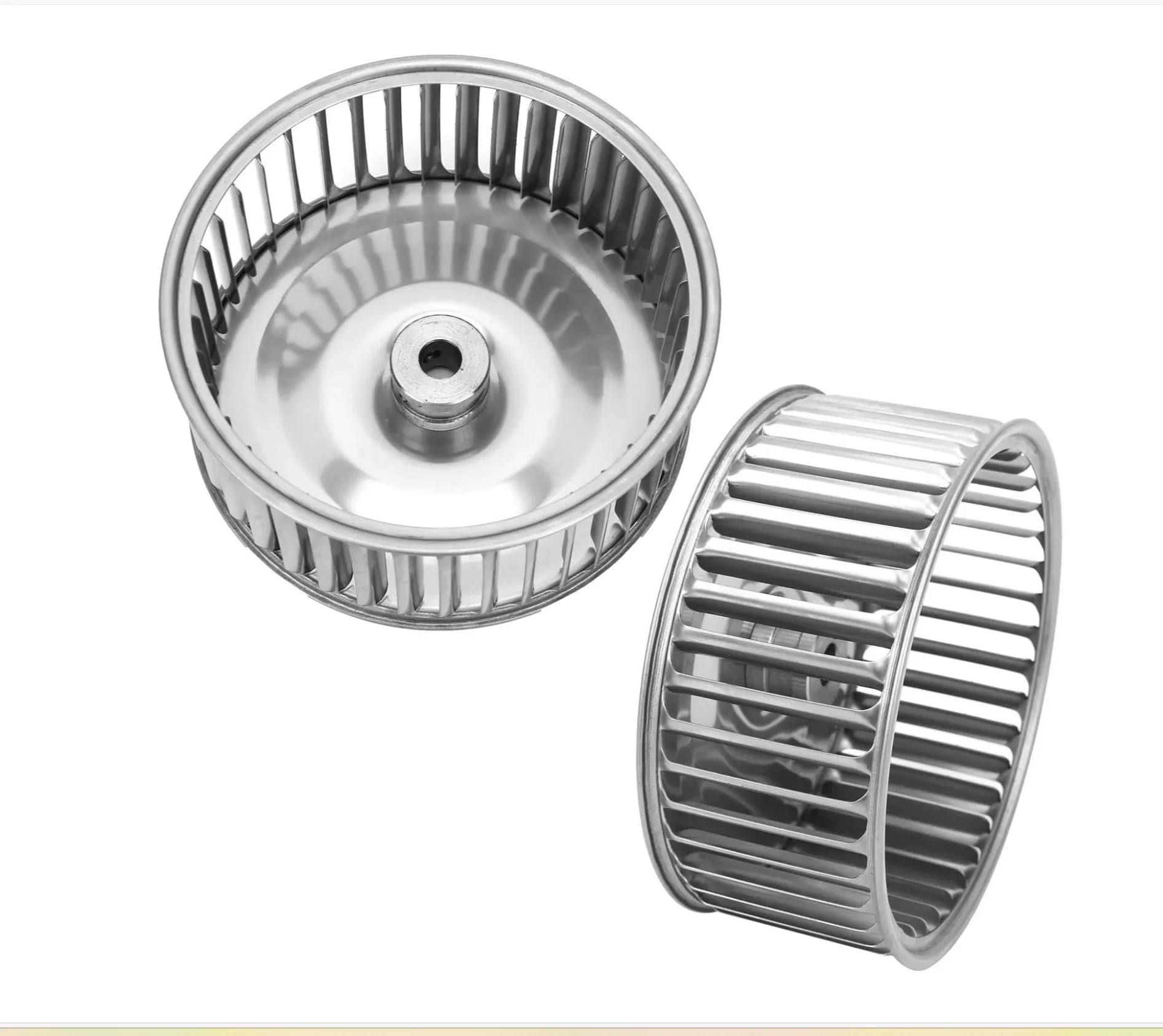 

5 inch Oven wind wheel centrifugal fan blower wheel centrifugal blower fan impeller replacements fan wheel impeller