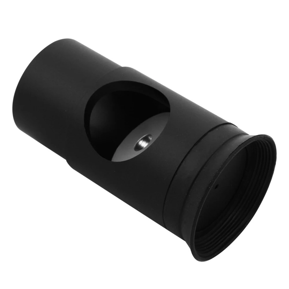 Astronomical Collimator 1.25 inch for Reflector Telescopes with Aluminum Housing and 45 Degree for Reliable Calibration