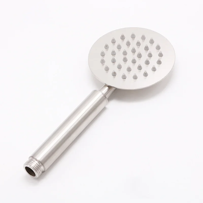 

304 Stainless Steel Hand Spray Hand Shower Hand Shower Stainless Steel Water-saving Shower Head Hand Spray