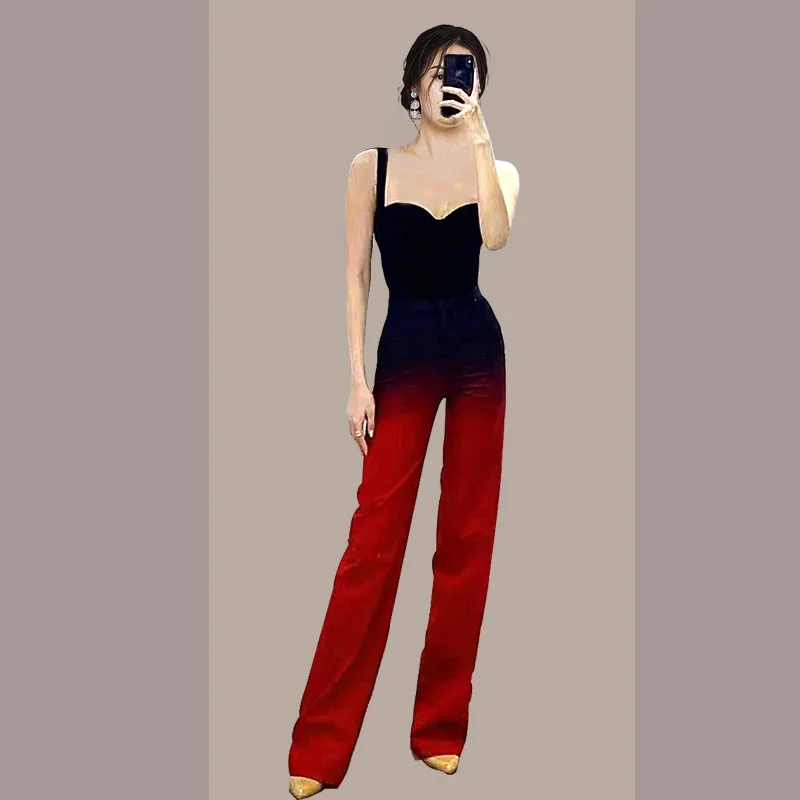 

Жилет Bla без бретелек, топ adient Color, женская верхняя одежда, комплект из двух предметов, летняя сенсация неисправностей, элитные ощущения