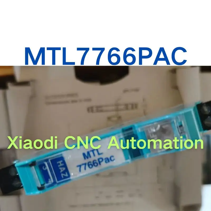 

New MTL7766PAC safety barrier for fast shipping