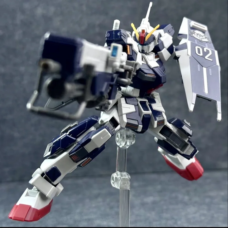 

Yhjg Pale Rider Rx-80pr-2 Ground Type Cavalry Hguc 1/144 Assembly Model Kit Collectible Action Figure Robot Ornaments Toy Gift
