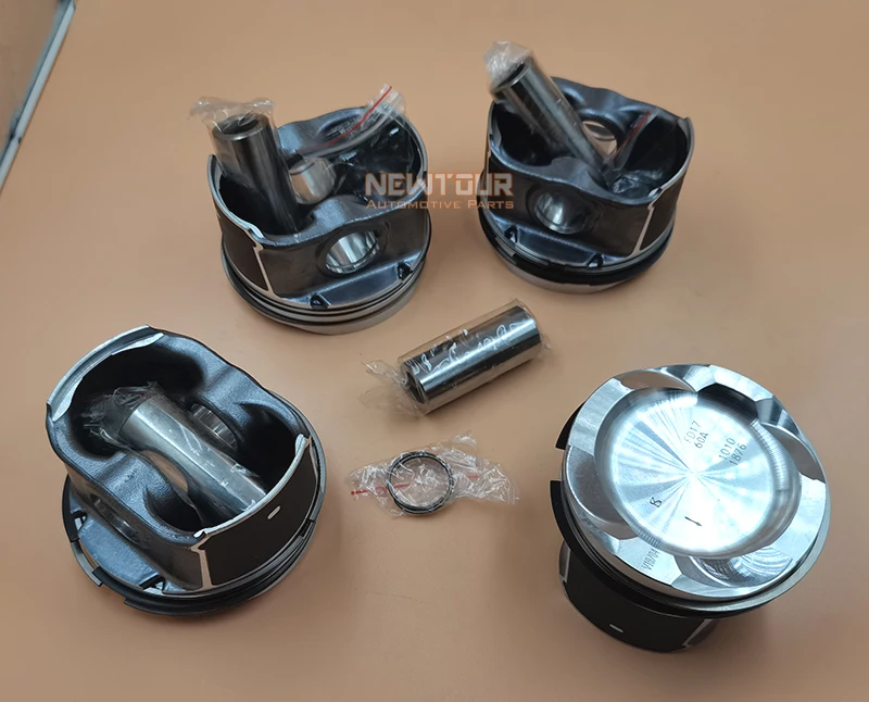 High Quality Piston Ring Set For MG HS Teile Auto Ersatzteile For Cars And Trucks Other Engine Parts Cylinder Head Type