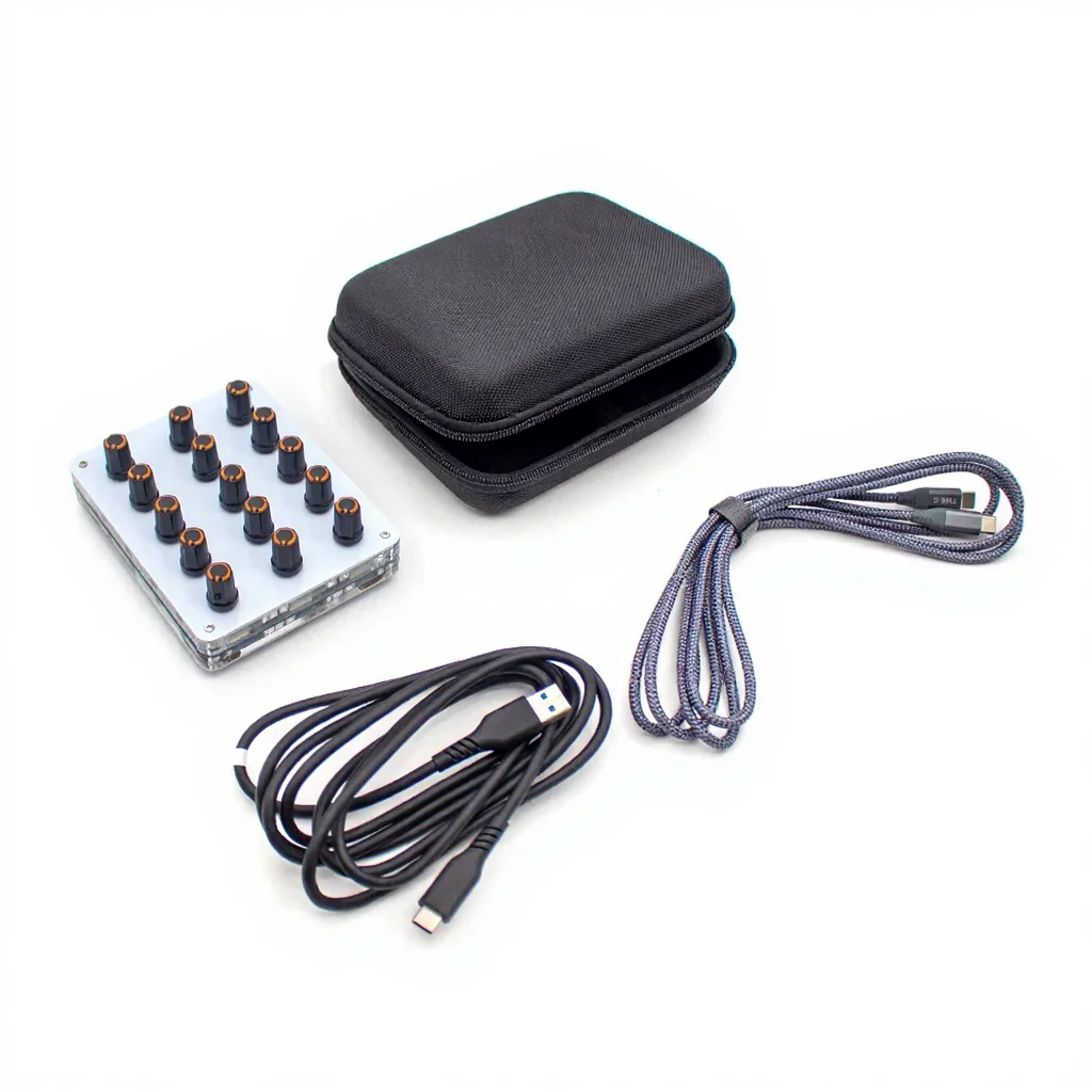 15-Knob Midi Cc Con…