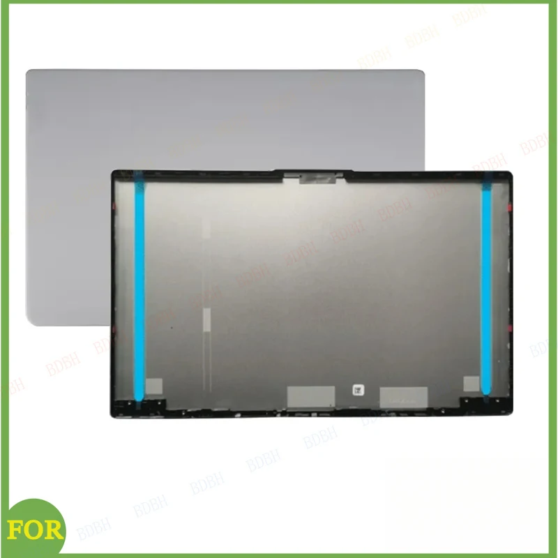 New Laptop Case For Ideapad 5 15IIL05 15ARE05 15ITL05 15ALC05 2020 2021 LCD Back Cover Front Bezel Hinges Rear Lid Top Casing