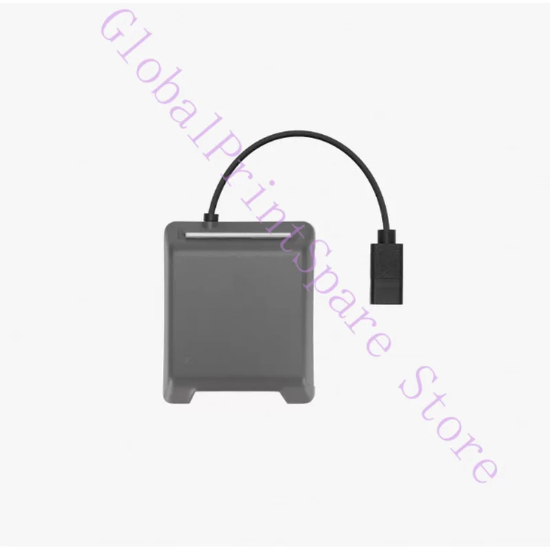 Heat-end Enhanced Fan 3D Printer Accessory for Bambu Lab H2D H2C