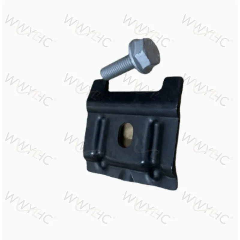 

2Pcs Battery Hold Down Clamp Bracket Auto Parts for 1J0803219