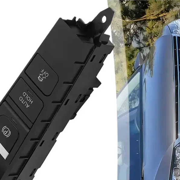 

Электронный переключатель ручного тормоза с функцией Auto Hold 3AD927137A для VW Passat CC 2012-2018, левая сторона, запчасти ABS