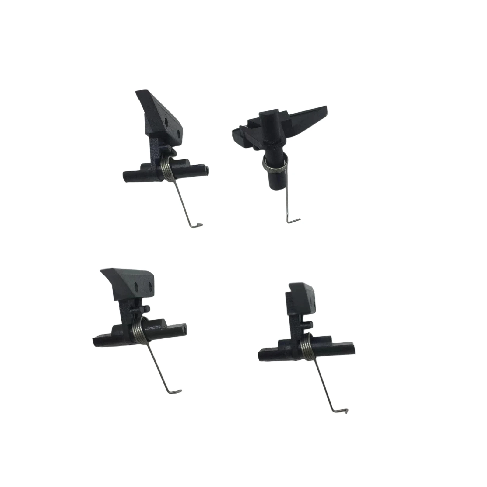 4 Uds. Rodillo superior de separación de película para fusor, compatible con Brother 2280 7060 DCP7055 2130 MFC7360 2230 FAX2890 2270 2240 2250 7860