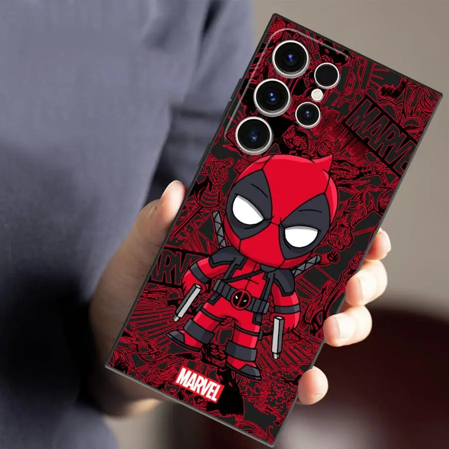 حافظة لهاتف سامسونج جالاكسي S22 Plus S21 5G S21 FE S24 S25 Ultra S20 S23 Ultra S22 Ultra