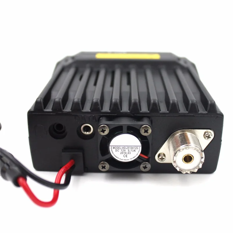 KT-8900D 25W 듀얼 밴드 쿼드 디스플레이 136-174 및 400-480Mhz 대형 LCD 디스플레이 모바일 무전기 KT8900D