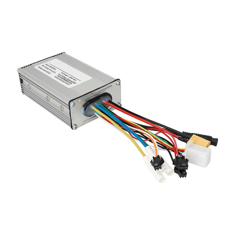 

A99I-For Kukirin M4/M4pro Контроллер скутера 48 В постоянного тока Запасные части контроллера двигателя материнской платы