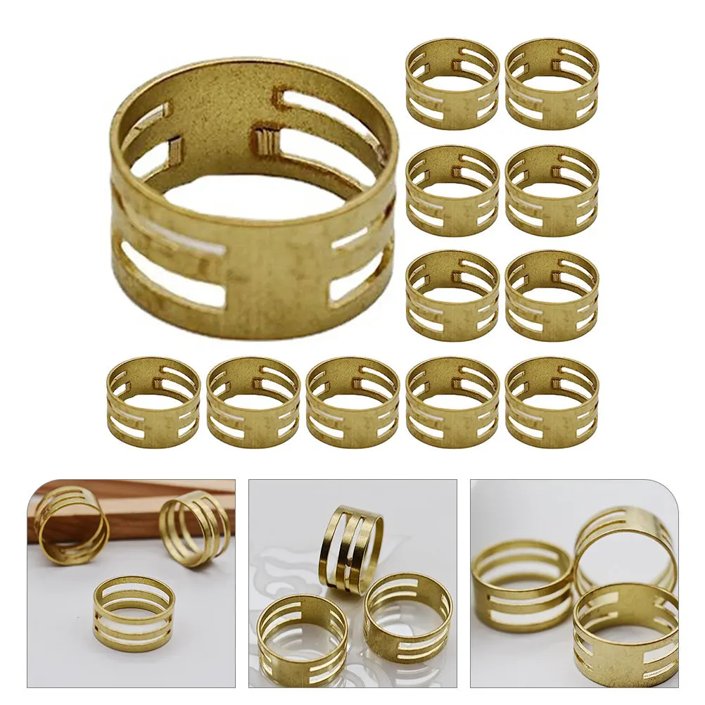

20Pcs Jewelry Jump Ring Opener Closer Tool for Crafters 4 Thickness Settings Easy Opening Closing Copper Rings Portable Reliable