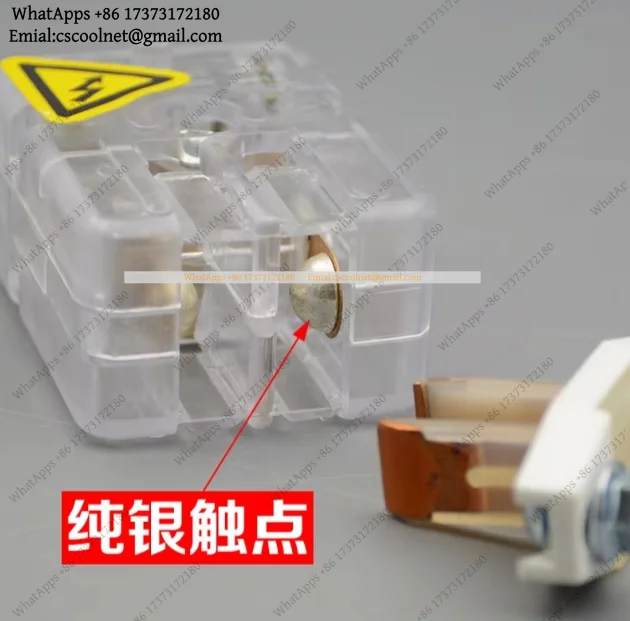 k3 5Pcs Elevator Hall Door Switch PB78 S8 Secondary Contact Landing Door Lock Universal Replacement Parts