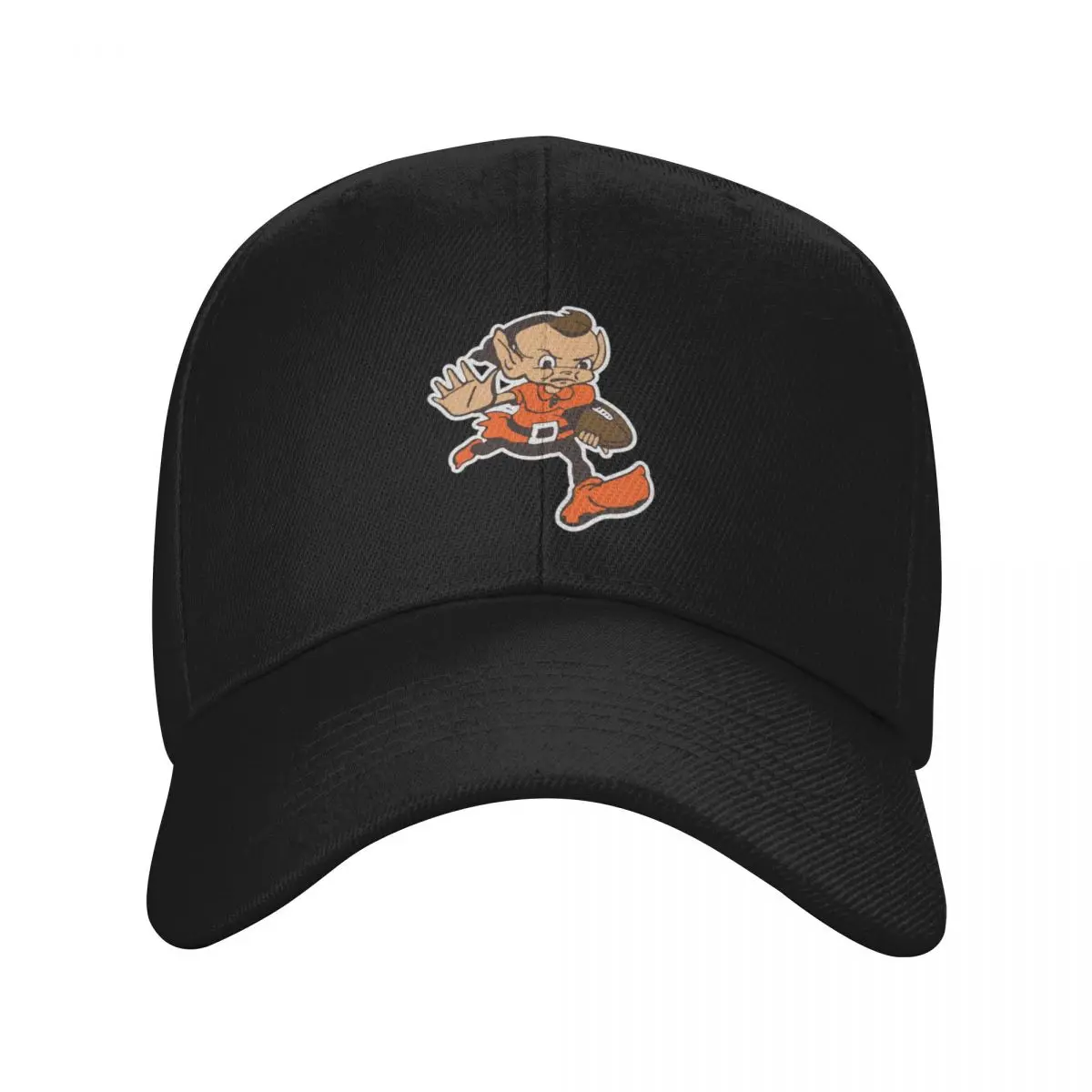 

Бейсбольная кепка Old School Brownie the Elf, модная шляпа с лошадью | -F- | Bobble Hat Элегантные женские шляпы Мужские