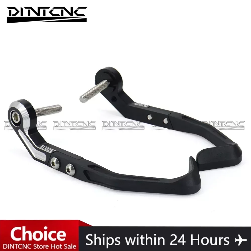 

For CFMOTO 450SS 2023 450SR Handlebar Protector Front Brake Lever Anti-Collision Bar 450 SS Handle End Protection Rod Motorcycle