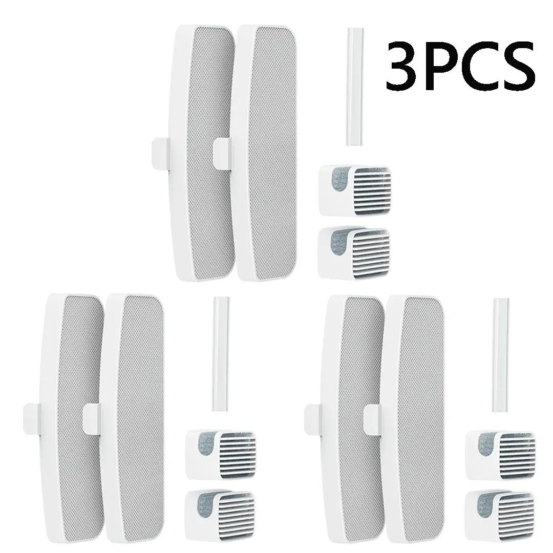 1/2/3 Stück Xiaomi Smart Pet Wasserspender Filterset Trinkbrunnen Automatischer Geräuschloser Wasserspender Sterilisationsfilterset