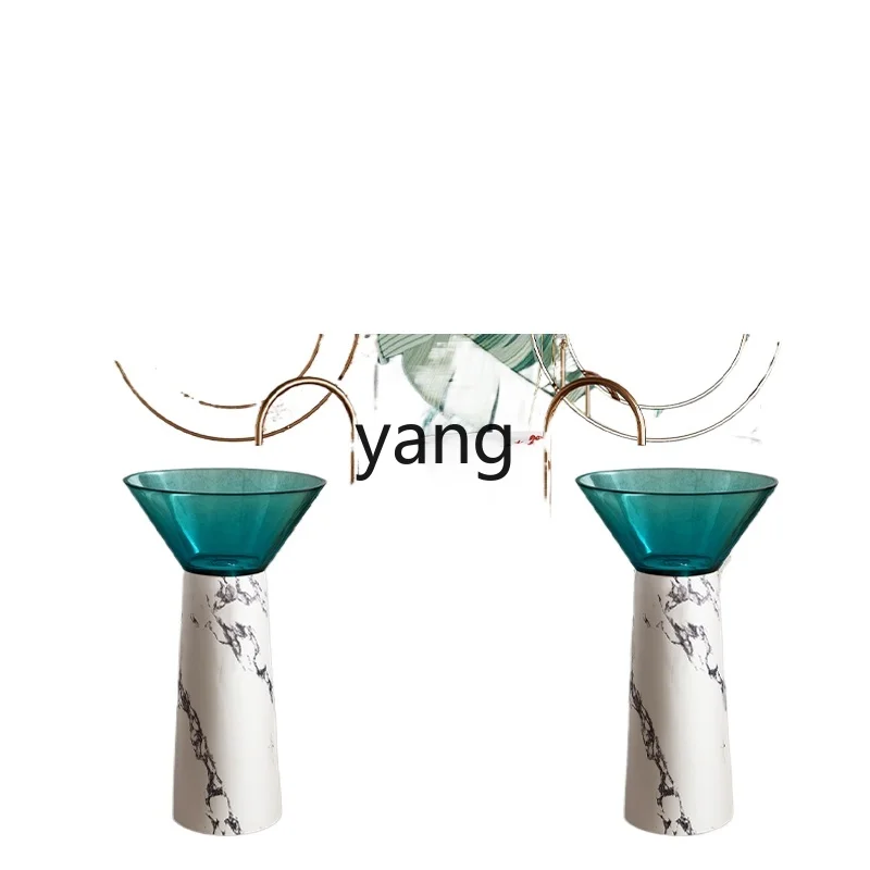 

YHM high-end designer Dali art floor style